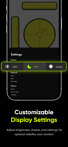 Bubble Level Pro: Spirit Level ekran görüntüsü