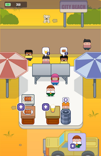 IDLE Bar Venture ekran görüntüsü