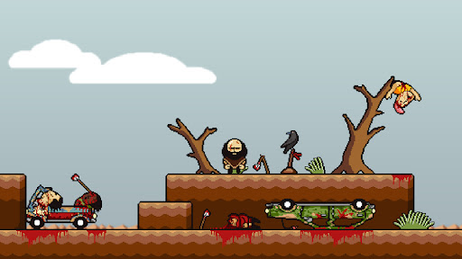 LISA: The Painful ekran görüntüsü
