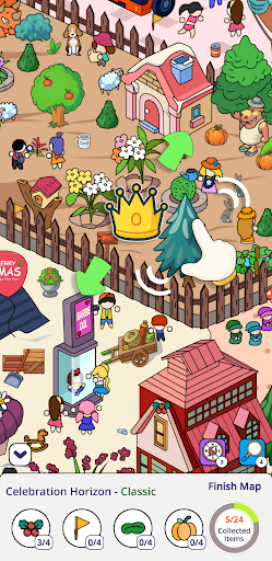 Zoom World: Seek City Maps ekran görüntüsü