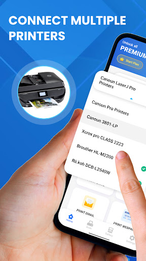 Smart Print for Mobile Printer ekran görüntüsü