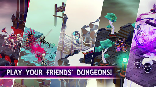MONOLISK - RPG, CCG, Dungeon M ekran görüntüsü