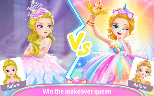 Princess Libby Makeup Girl ekran görüntüsü