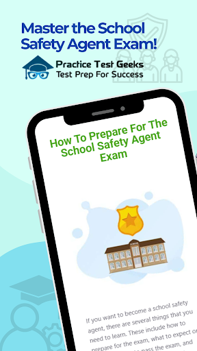 School Safety Agent Test ekran görüntüsü