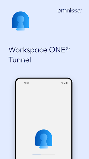 Omnissa Workspace ONE Tunnel ekran görüntüsü
