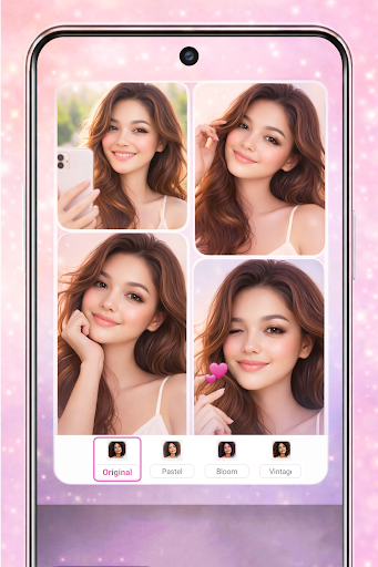 Beauty Camera , Selfie Camera ekran görüntüsü