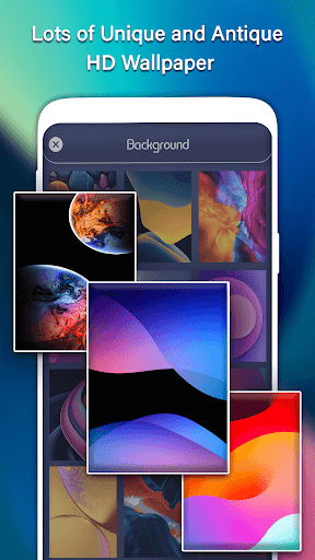 iPhone Clock Live Wallpaper ekran görüntüsü