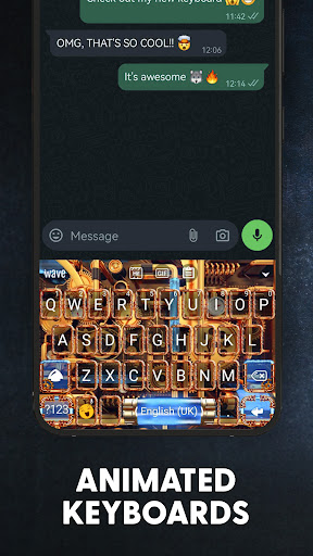 Cool Wallpapers HD Steampunk ekran görüntüsü