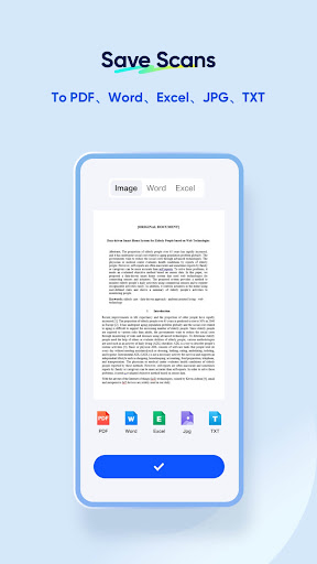 yescan - PDF OCR Scanner ekran görüntüsü