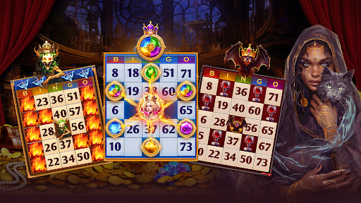 Legendary Hero Bingo ekran görüntüsü