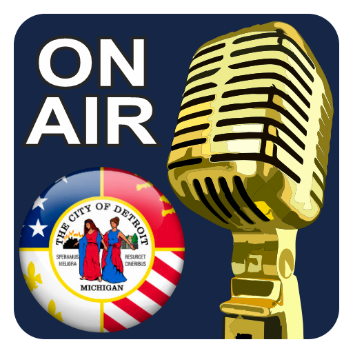 Detroit Radio Stations - USA