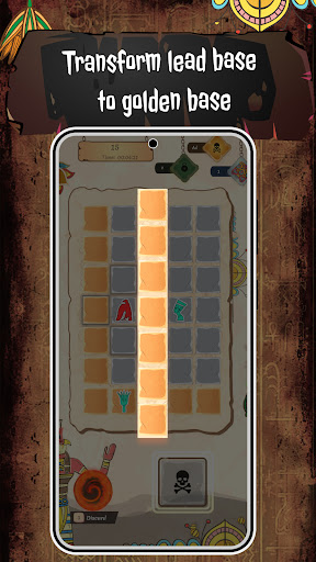 Symbols: Match & Conquer ekran görüntüsü