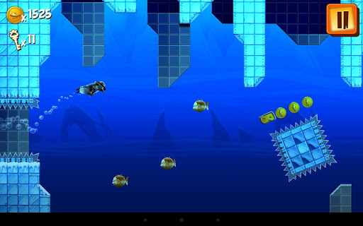 Adventure Beaks ekran görüntüsü
