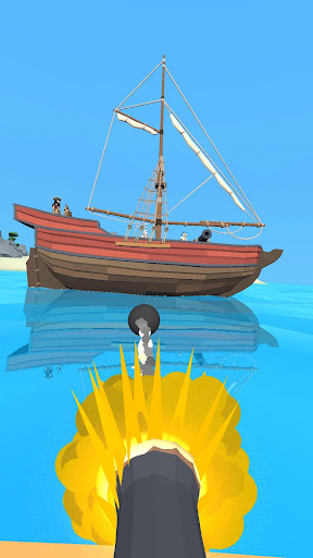 Pirate Attack ekran görüntüsü