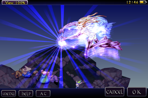 FINAL FANTASY TACTICS : WotL ekran görüntüsü