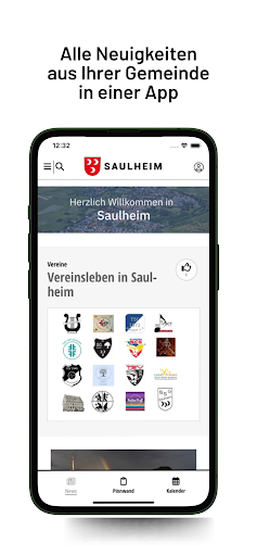 Saulheim ekran görüntüsü