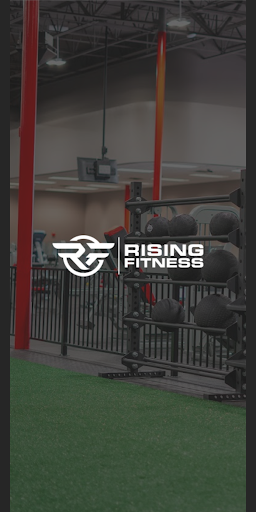 Rising Fitness ekran görüntüsü