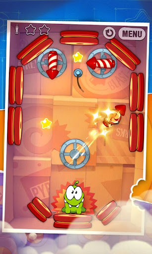 Cut the Rope: Experiments GOLD ekran görüntüsü