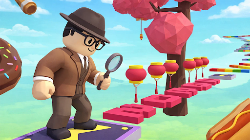 Prison Runner: 3D Race ekran görüntüsü