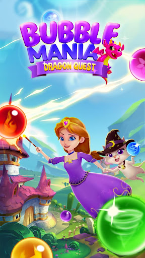 Bubble & Dragon ekran görüntüsü