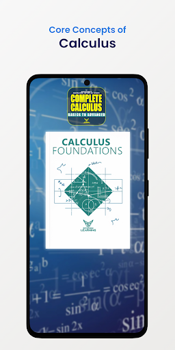 Complete CALCULUS - Offline ekran görüntüsü