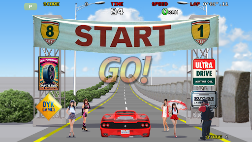 Final Freeway ekran görüntüsü