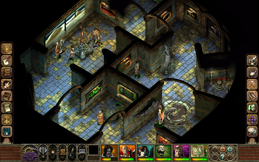 Planescape: Torment: Enhanced ekran görüntüsü