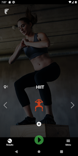 iCardio Workouts & Heart Rate ekran görüntüsü