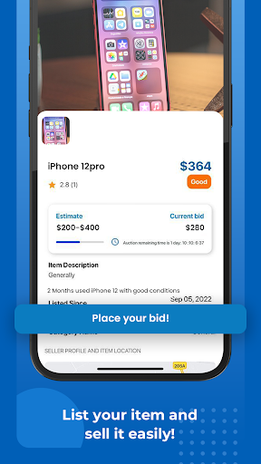 iChota: Buy & Sell Marketplace ekran görüntüsü