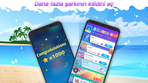 Dream Piano ekran görüntüsü