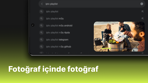 IPTV Pro - M3U Stream Player ekran görüntüsü