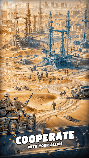 War Master : Strateji Savaşı ekran görüntüsü