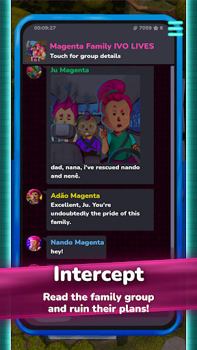 Magenta Arcade II ekran görüntüsü