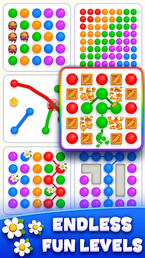 3 Dots - Connect em all ekran görüntüsü