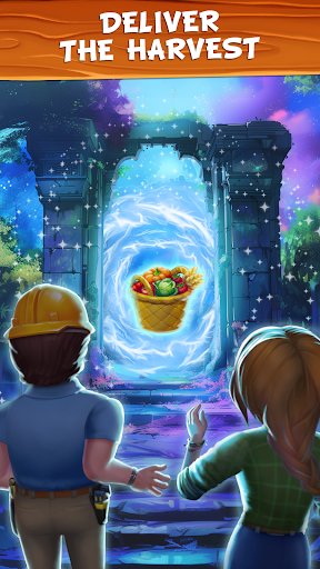 Farm Town City Builder Sim ekran görüntüsü