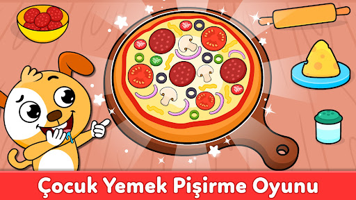 2+ Yaşındakiler İçin Oyunlar ekran görüntüsü