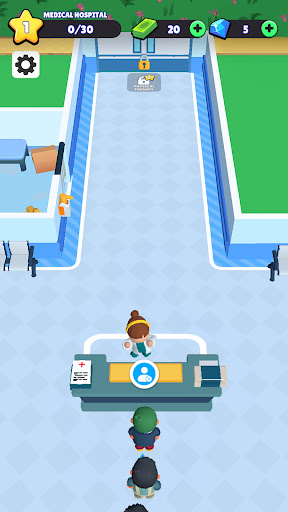 Dream Hospital ekran görüntüsü
