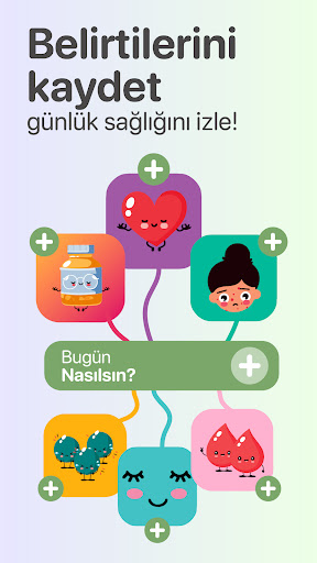Pepapp - Adet Takvimi ekran görüntüsü