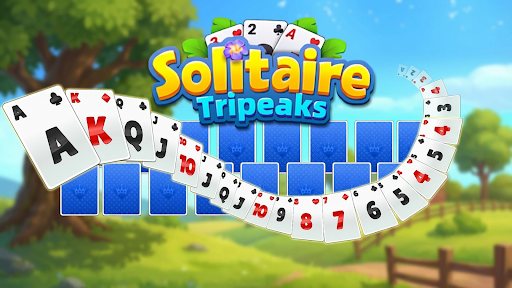 Solitaire TriPeaks Classic ekran görüntüsü