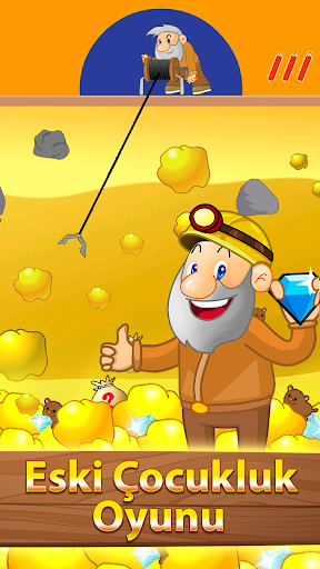 Gold Miner ekran görüntüsü