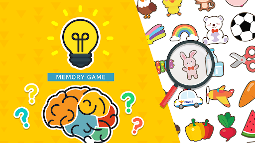 Memory Test - Measuring Your B ekran görüntüsü