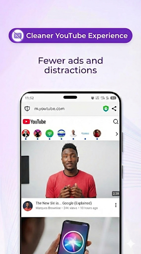 Kahf Browser: Safe & Halal ekran görüntüsü