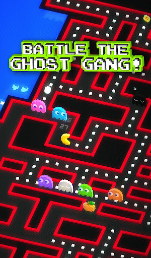 PAC-MAN 256 - Endless Maze ekran görüntüsü