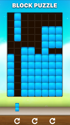 Puzzle block games blast block ekran görüntüsü