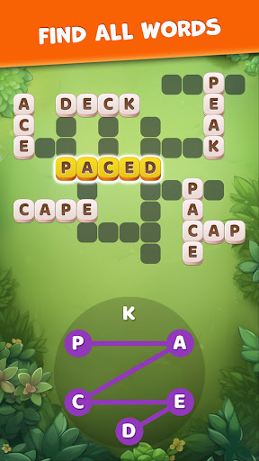 Crocword: Crossword Puzzle ekran görüntüsü