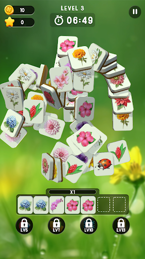 Blossom Match ekran görüntüsü