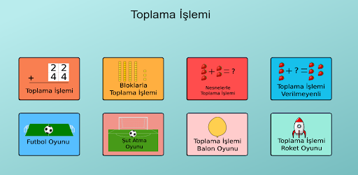 2. Sınıf Dersekranda ekran görüntüsü