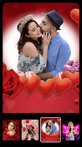 Nature Photo Editor PhotoFrame ekran görüntüsü