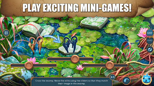 Adventure Seekers: Lost f2p ekran görüntüsü
