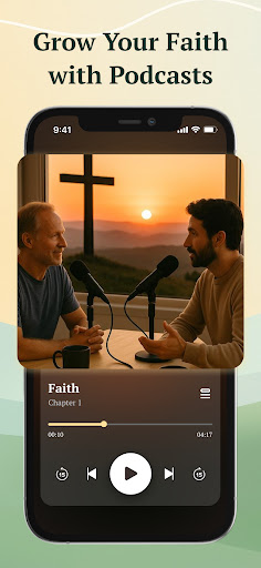 Path:AI Bible Study & Devotion ekran görüntüsü